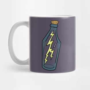 Bottled Lightning Mug